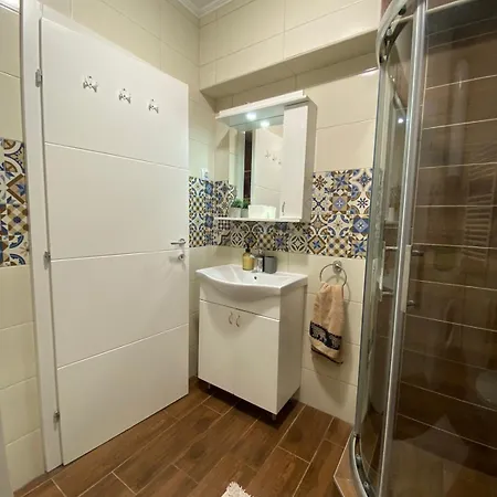Apartman_krstic_1 Apartment
